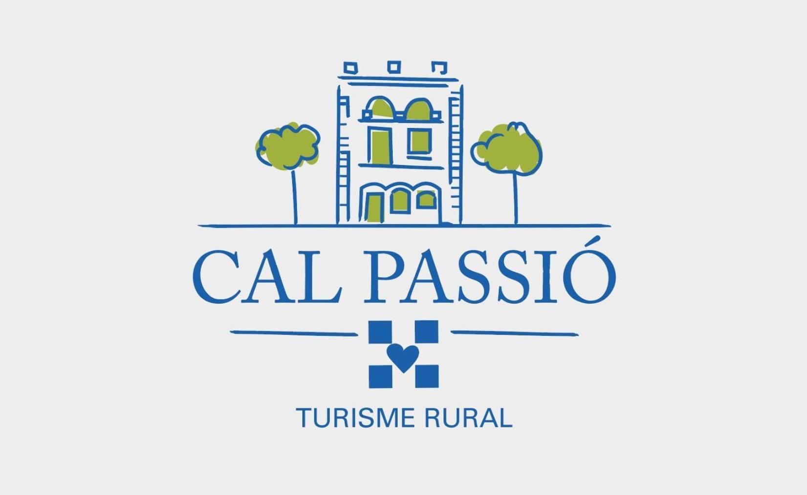 Cal Passio Villa Vimbodi I Poblet Exterior photo